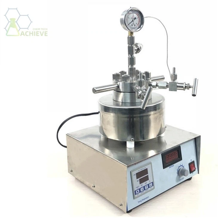 High Pressure High Temperature Reactor