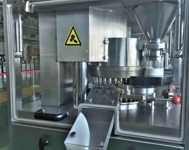 Multi Station Tablet Press