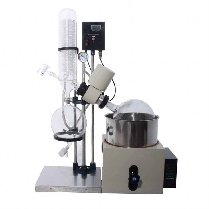 Rotary Vacuum Flash Evaporator