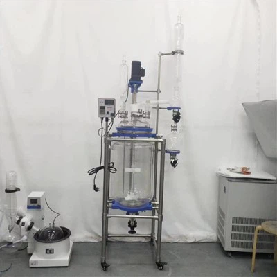 200l Glass Reactor | Shaanxi achieve chem 200l Glass Reactor | Shaanxi achieve chem