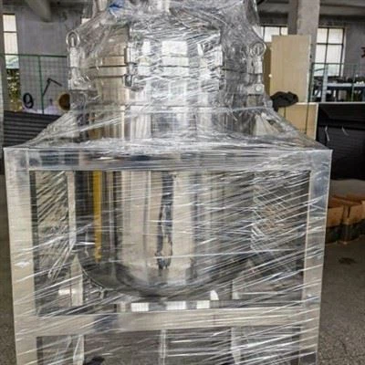 Stainless Steel Jacketed Reactor