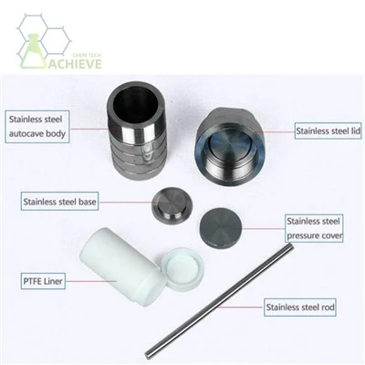 Teflon Autoclave Teflon Autoclave