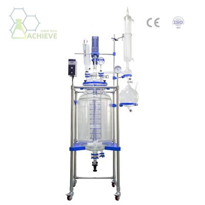 Borosilikaattilasireaktori