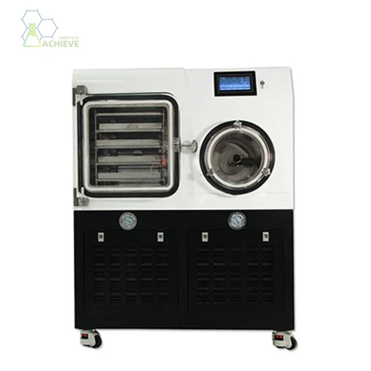 Homemade Freeze Dryer