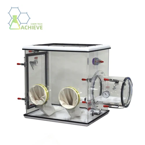 Acrylic Glove Box