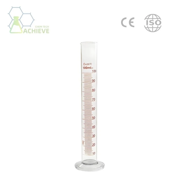 Bulk Density Measuring Cylinder