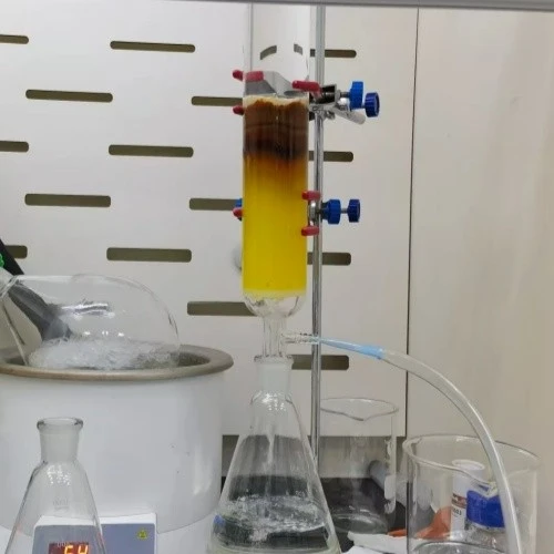 Gel Permeation Chromatography Column