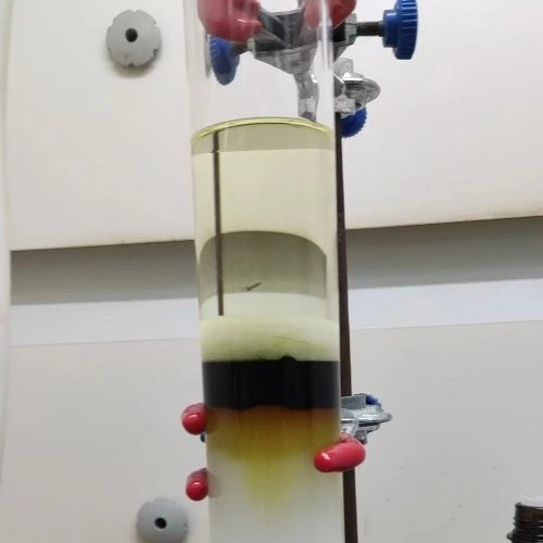 Guard Column In Chromatography