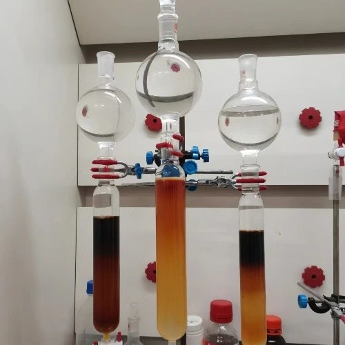Guard Column In Chromatography