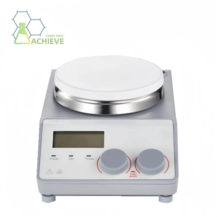 Lab Equipment Magnetic Stirrer