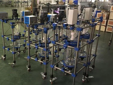 50L Reactor | Shaanxi Achieve chem-tech 50L Reactor | Shaanxi Achieve chem-tech
