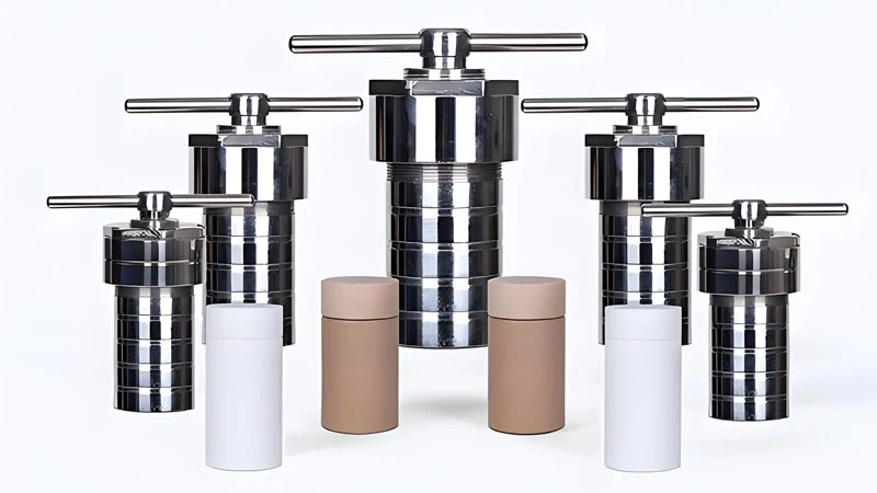 Autoclave For Hydrothermal Synthesis | Shaanxi Achieve chem-tech Autoclave For Hydrothermal Synthesis | Shaanxi Achieve chem-tech