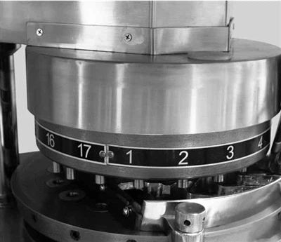 How Does The Pill Press Work?