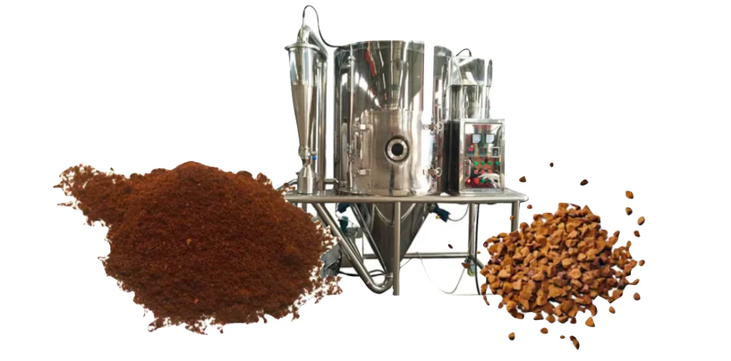 Coffee Spray Dryer Instant Coffee Coffee Spray Dryer Instant Coffee