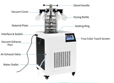 Compact Freeze Dryer
