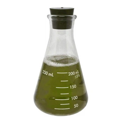 Heating Erlenmeyer Flask