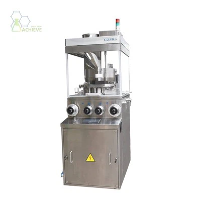 Mini Tablet Press Machine