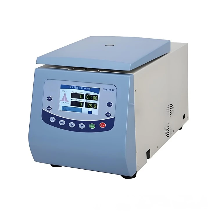 Tubular Centrifuge Machine