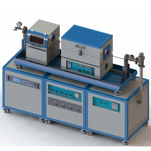 Two Zone Tube Furnace